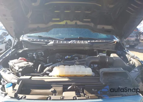 2023 Ford F-150 Xl from USA, damaged, VIN 1FTEX1EP8PKE34498